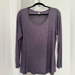 XL Lularoe Long Sleeve Shirt